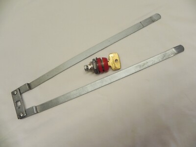 Snap-On KR562 Aviation Roll Cab Back Door Lock/Locking Mechanism 24.5'' L 1 Key
