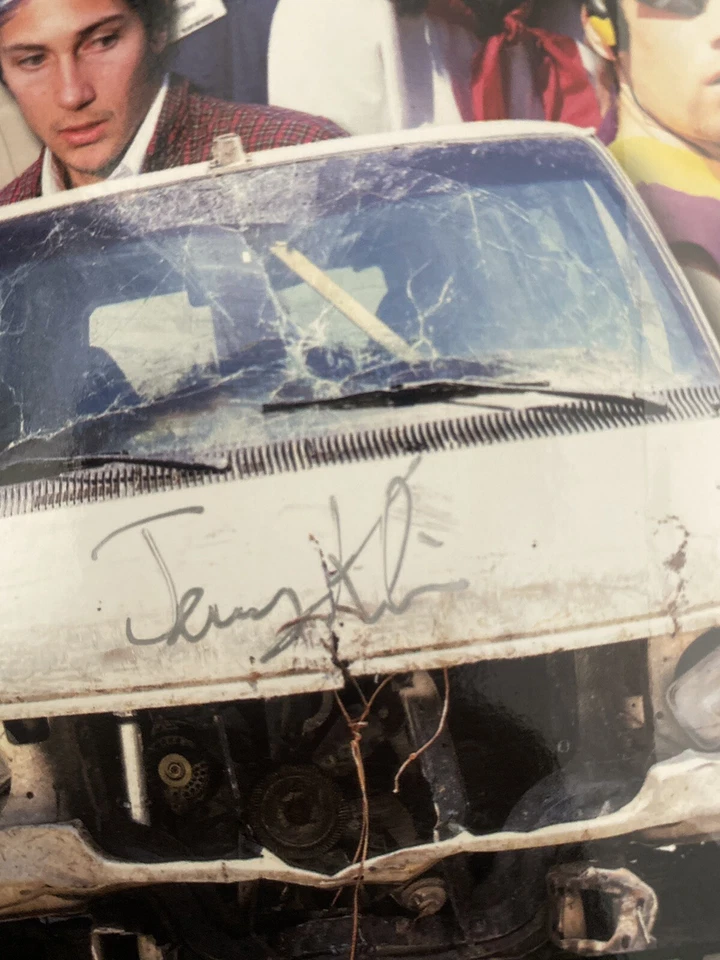 SIGNED Hook Ups “Destroying America” Skateboard Video VHS Vintage Jeremy Klein - Image 3 of 4