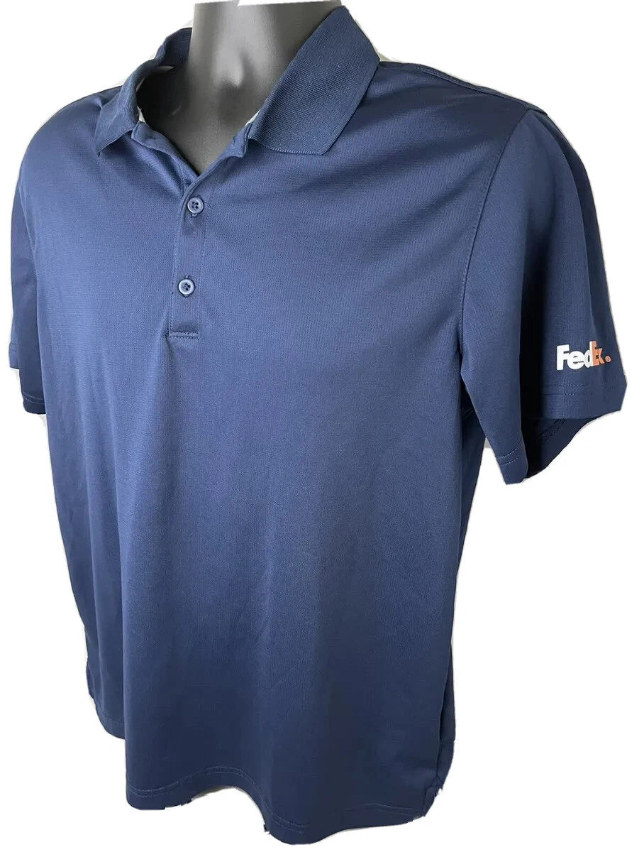 fedex employee uniform