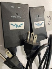 UBIQUITI POW 24V 1A 24V .5a ADAPTER