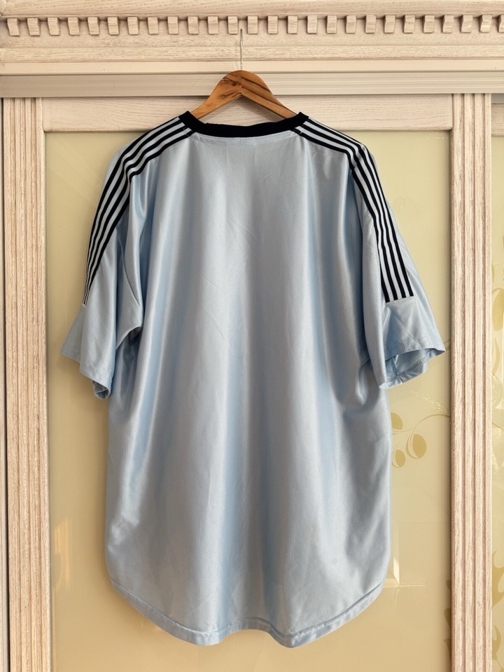 Vintage Southend United 20022003 Away Soccer Jersey Football Kit Shirt