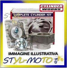20004-K02HC Zylinderkit Original HC Cylinder Yamaha YFM 700 R Raptor Se 2017