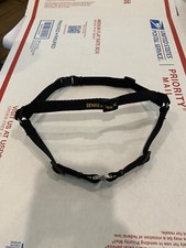Sense-ation Dog Walk Harness No Pull, Black, Extra Small