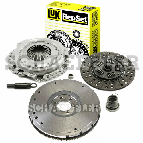 LUK OEM CLUTCH KIT with FLYWHEEL for 9404 JEEP WRANGLER TJ CHEROKEE XJ