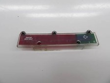 Sichtscheibe Einleger Tacho Cockpit Kombiinstrument Mercedes W116 R107 W107 C107