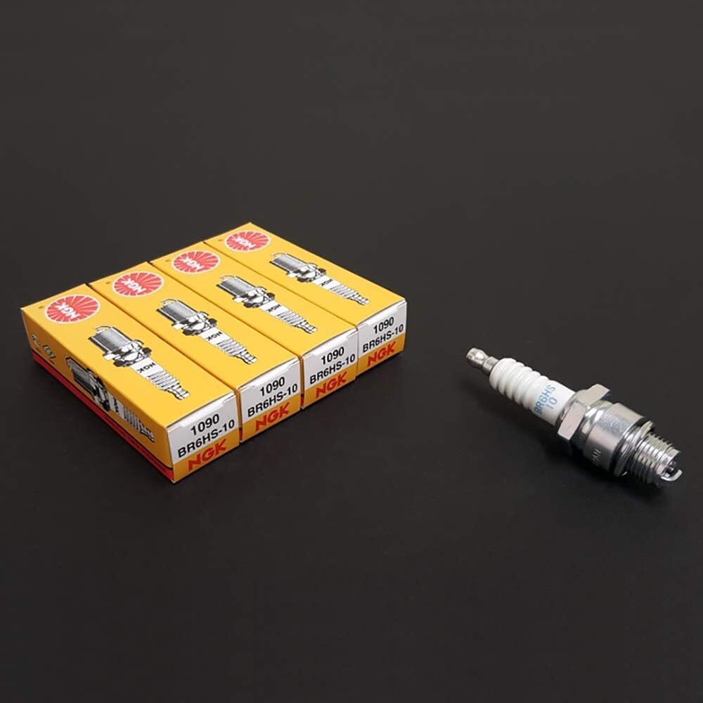NGK BR6HS-10 - Alternative spark plugs
