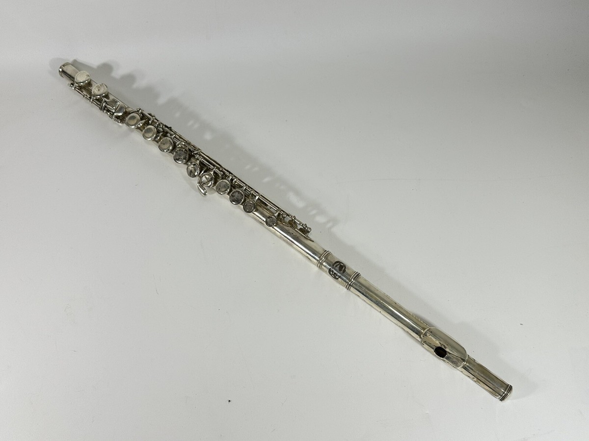 Jupiter JFL-511-II Flute in Case ~ Student Model ~ Good Padding