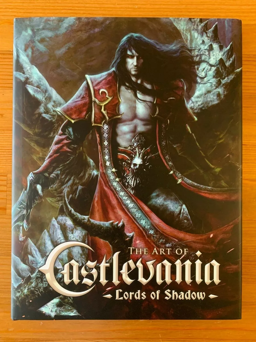 The Art of Castlevania: Lords of Shadow Review – What's Your Tag?