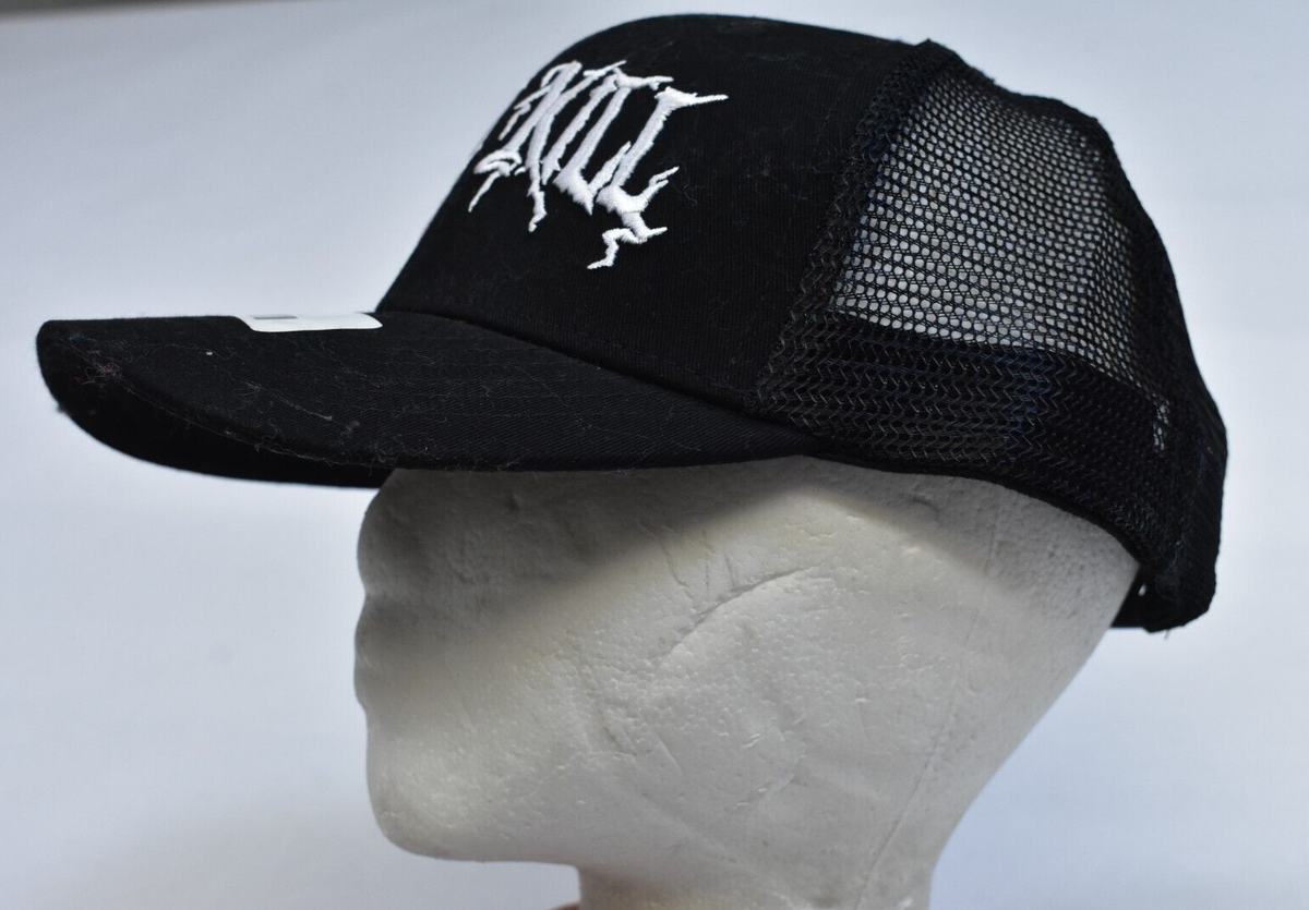 Dolls Kill | Exclusive Camo and Lace SnapBack Hat with Logo Merch-BrandonLake-35_1800x1800  main image 2