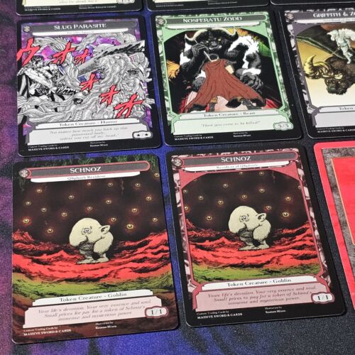 Magic: The Gathering - Berserk Proxies - Picture 9 of 16