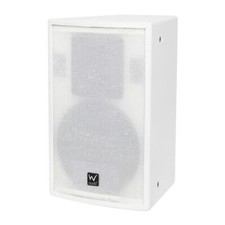 W Audio Sr 10 Speaker 250w Passive Speaker White *b-stock