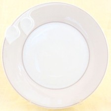 Fontaine Fleuron Chloe Hutschenreuther SALAD Plate Bavarian NEW NEVER USED