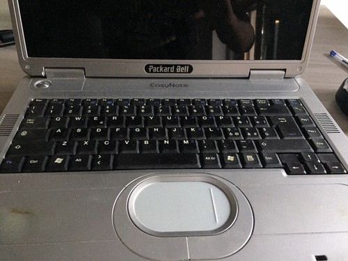 Pc Portatile - Packard bell easynote - Foto 2 di 2