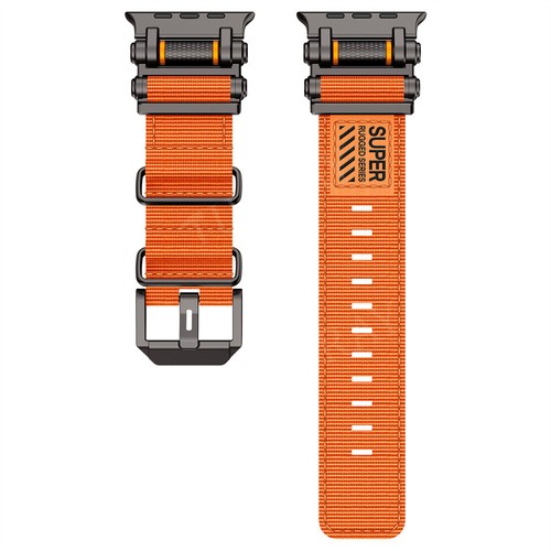 Correa de metal de nailon para Apple Watch iWatch Series 10 9 8 7 6 5 4 3 SE Ultra 2 - Imagen 28 de 80