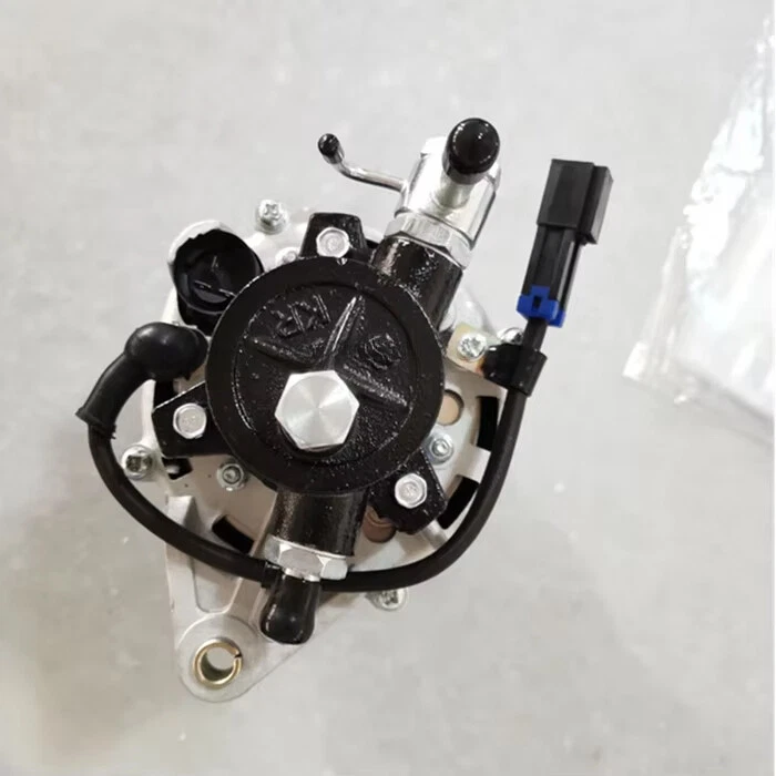 12v 70a Alternator for Isuzu Trooper 4JG2 C4JG2 NPR400 LR160446 8971137700 — 第 4/4 张图片