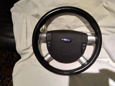 Ford Mondeo ST220 Multifunktionslenkrad - Leder- ohne Air Bag - Bild 1 von 2