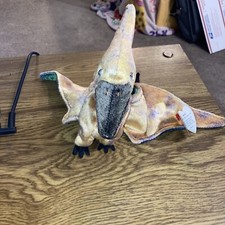 Ty Beanie Babies Swoop the Pterodactyl,  LNWT