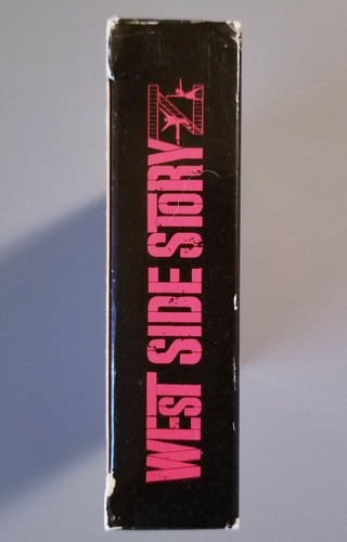 West Side Story (VHS, 1998) (Musical) Natalie Wood, Richard Beymer! - Bild 5 von 8