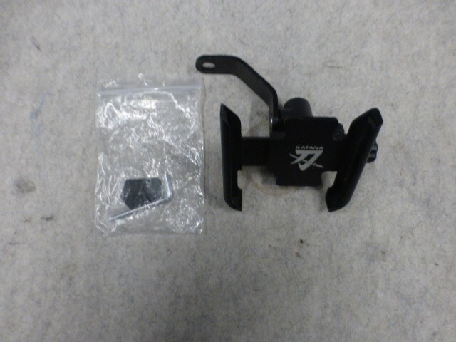 Support smartphone moto en aluminium pour Suzuki GSX 600F
