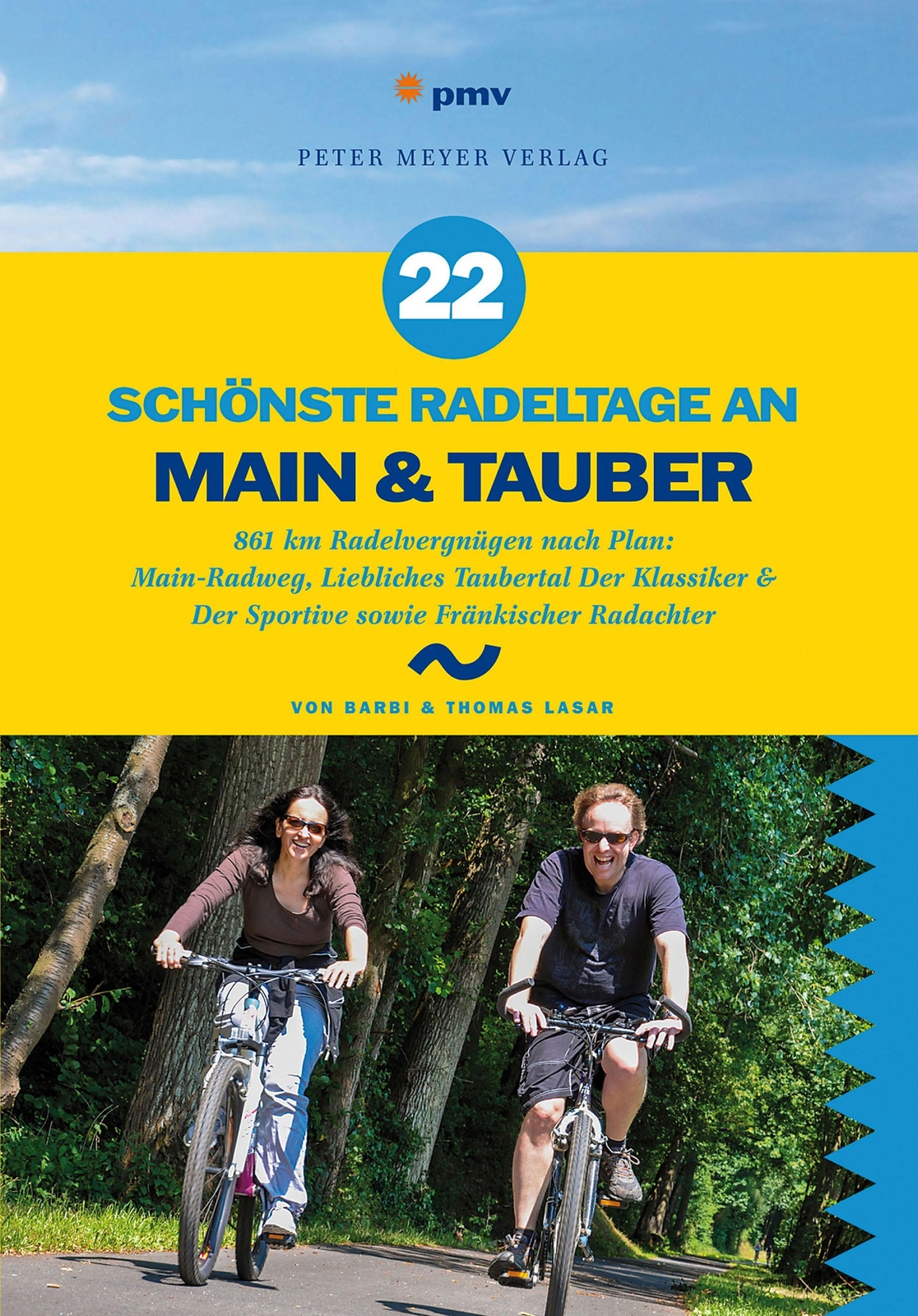 22 Schönste Radeltage An Main & Tauber | Barbi Lasar (u. A.) |
