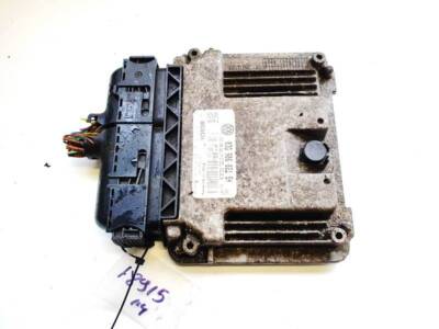 03g906021sh 0281014581 Steuergerät Motor Computer (Motorsteuergerät) UK1892428-35