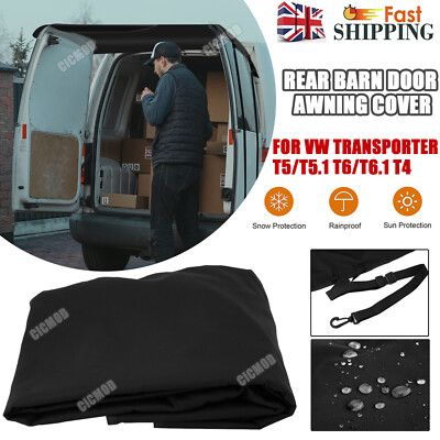 For VW TRANSPORTER T4 VAN REAR BARN