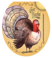 Toilet Tattoos Tt-t100-r Thanksgiving Design Round on sale Toilet Tattoos Tt-t100-r Thanksgiving Design Round on sale