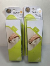 Safety 1st Door Knob Covers grip twist, child proofing, kid lock, toddler safety