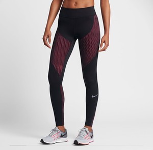 nike zonal leggings