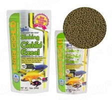 HIKARI SINKING CICHLID EXCEL HERBIVORE LAGER FISH FOOD SALE SPACIAL EXP.2023.12