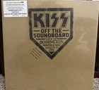 KISS - Off The Soundboard Donington - 3LP RED Vinyl Factory Sealed NEW - $5 Ship