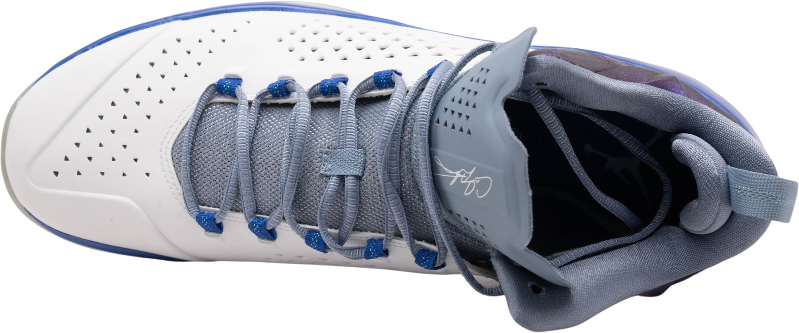 Jordan Melo M11 Blue - 716227-105 for Sale | Authenticity