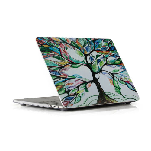 Custodia rigida MacBook Pro 13 pollici 2019 2018 2017 con Touch Bar A1989 A1706 A1708 - Foto 22 di 23
