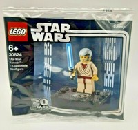 Lego 20 Jahre Star Wars 30624 Obi-Wan Kenobi Polybag Neu & Ovp
