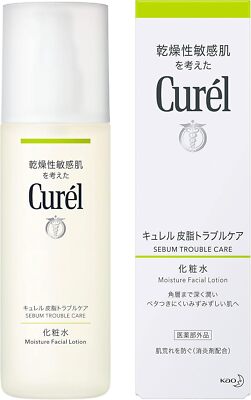 Kao Curel Sebum Trouble Care Lotion 150ml