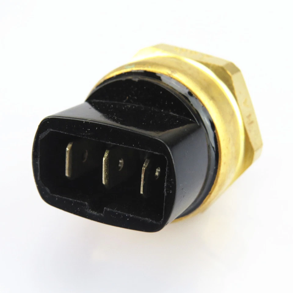 Interruptor sensor ventilador baja temperatura radiador 0EM para VW Passat Golf Jetta Audi A4 A6 A8 Foto 4 de 4