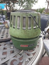 Vintage Coleman Catalytic Heater 5000 BTU Model 513B USA 12/1982