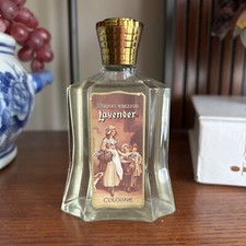 Yardley English Lavender Perfume Cologne 2.5 Oz Made In USA New