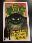 Batman One Bad Day Clayface #1 1:25 Hayden Sherman Variant DC Comic Book NM Firs