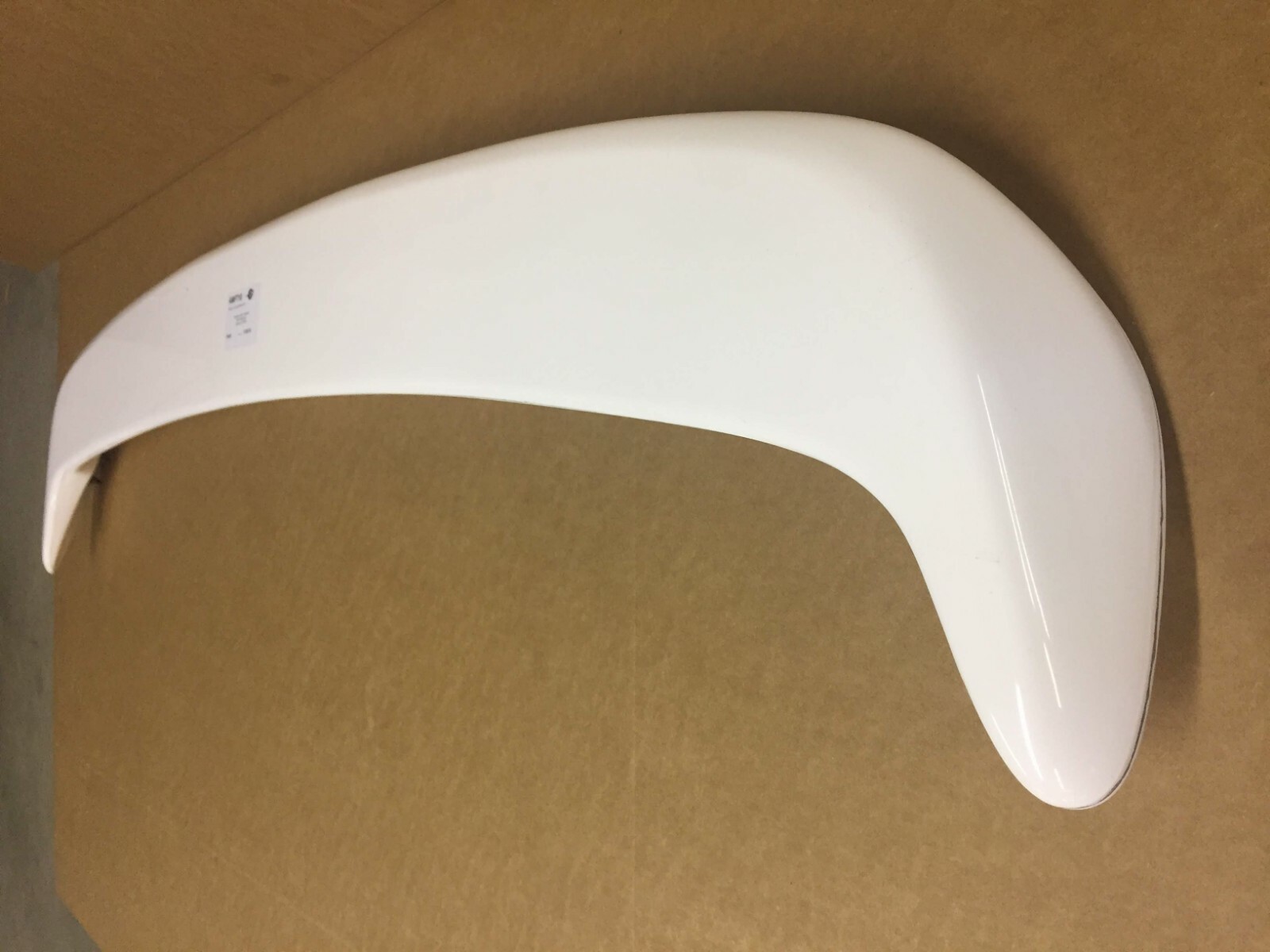 19972004 C5 Corvette Rear Spoiler Wing COUPE ACI Fiberglass Made in