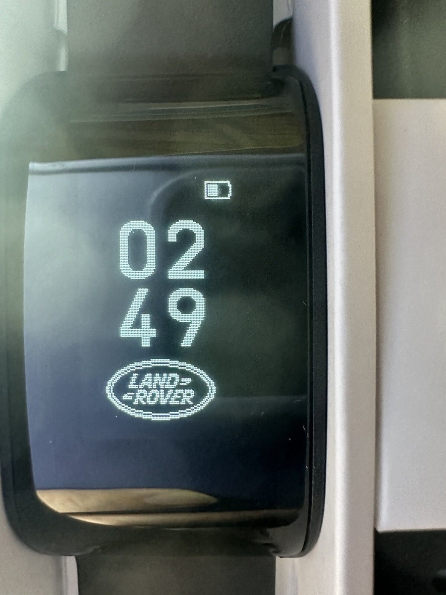 Land Rover Activity Key 2 USA 315 Mhz Range Rover Land Rover