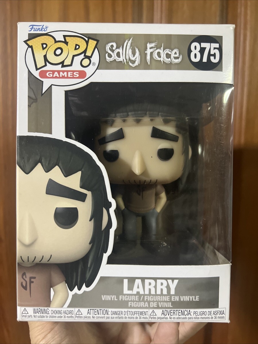 Funko Pop! Vinyl: Sally Face - Larry #875 for sale online | eBay