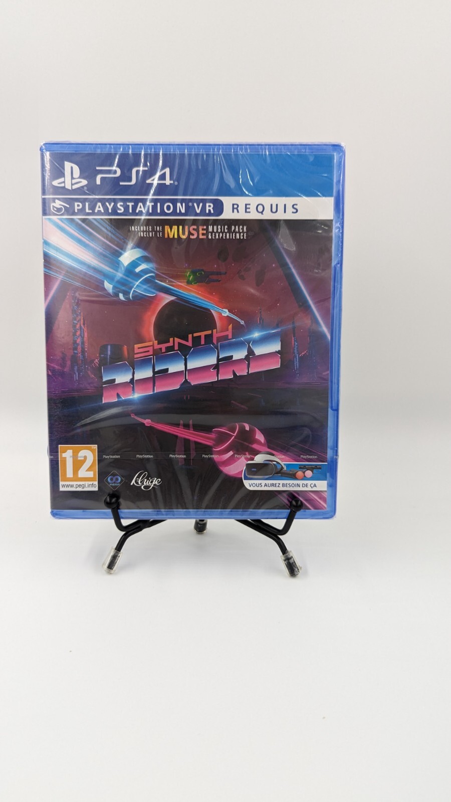 Space Hulk Deathwing Enhanced Edition PS4 Neuf Sous Blister