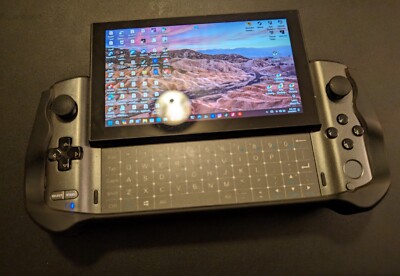 GPD Win 3 - Handheld Game Console i7-1165G7 16GB