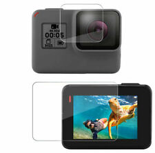 Lens Cover Cap LCD Screen Glass Protector for GoPro HERO5 Hard Cover Cap Case Lens Screen Protection WoCase Camera Frame Mount Only for LCD Screen Lens Cover Cap LCD Screen Glass Protector for GoPro HERO5 Hard Cover Cap Case Lens Screen Protection WoCase Camera Frame Mount Only for LCD Screen