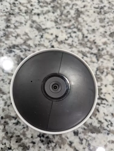 Google Nest Cam Indoor/Outdoor Surveillance Camera 2nd Gen No BOX/No Accessories