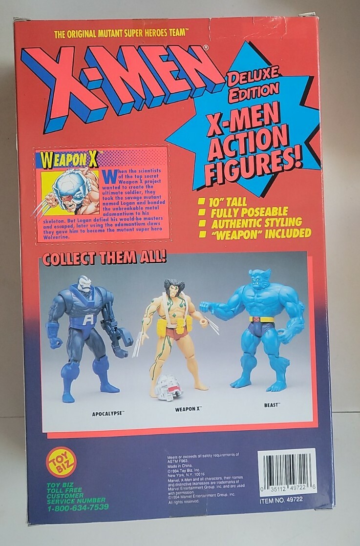 Toy Biz 10