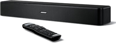 BOSE SOLO 5 TV SOUND SYSTEM SOUND BAR BLUETOOTH HOME THEATER