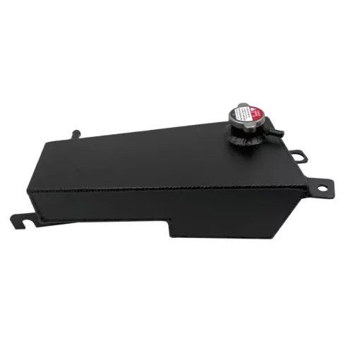 Fit 2005-2013 Chevrolet Chevy Corvette C6 6.2L Aluminum Coolant Reservoir Tank - Bild 5 von 7