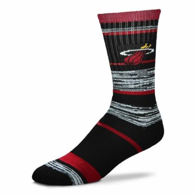 miami heat elite socks